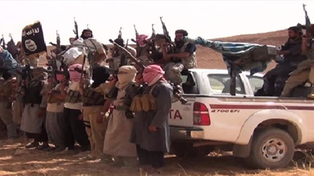 مجلس الانبار: داعش يحاصر عشرات الاسر بين قضائي هيت وحديثة