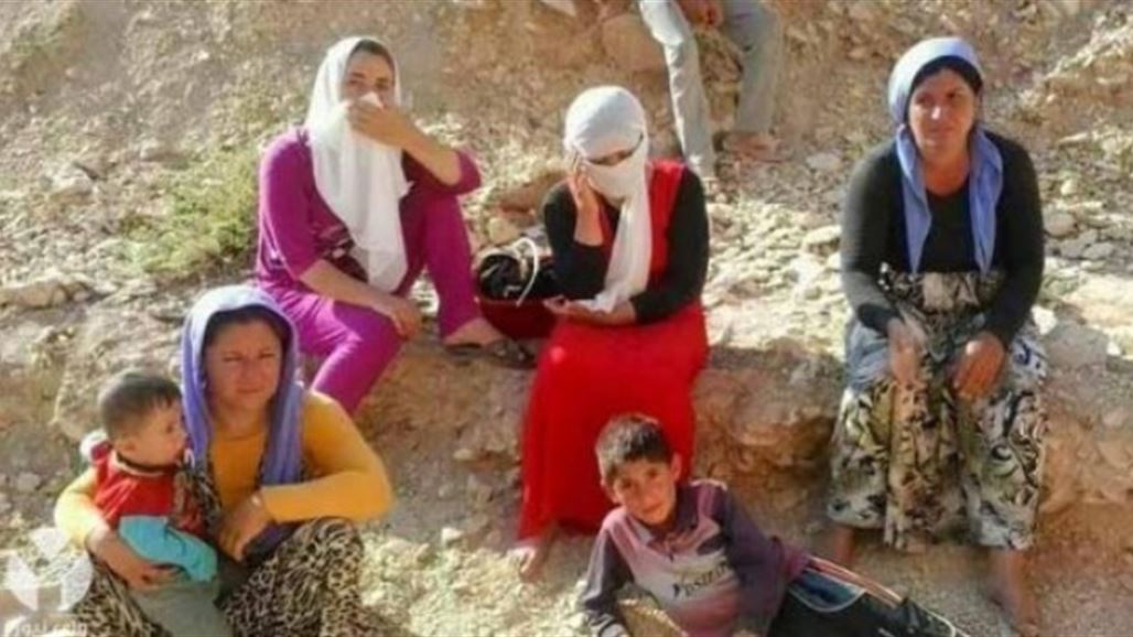 حقوق الانسان: مياه الامطار تجرف جثث الايزيديين الذين اعدمهم "داعش" ودفنهم في سنجار