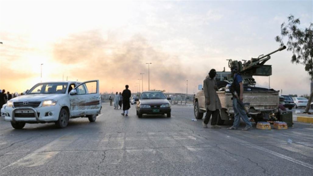 الشمري: مسلحو داعش يتخذون نقاطاً في مفرق الرطبة لجمع الاتاوات من المسافرين