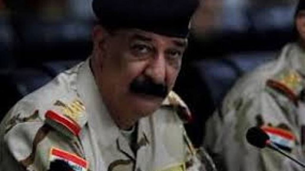 قائد عمليات دجلة: أحرزنا تقدما في عمق تلال حمرين وقطعنا أهم طرق إمداد داعش