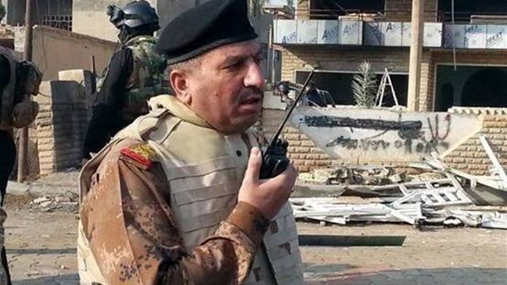 قائد شرطة ديالى: 60% من قدرات داعش دمرت والتنظيم يعاني أزمة قيادات
