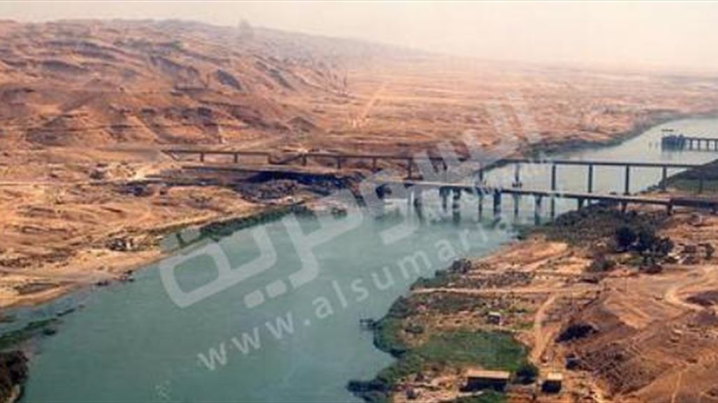 "داعش" يفجر جسراً للسكة الحديدية ويفخخ جسر الفتحة شمال شرق بيجي
