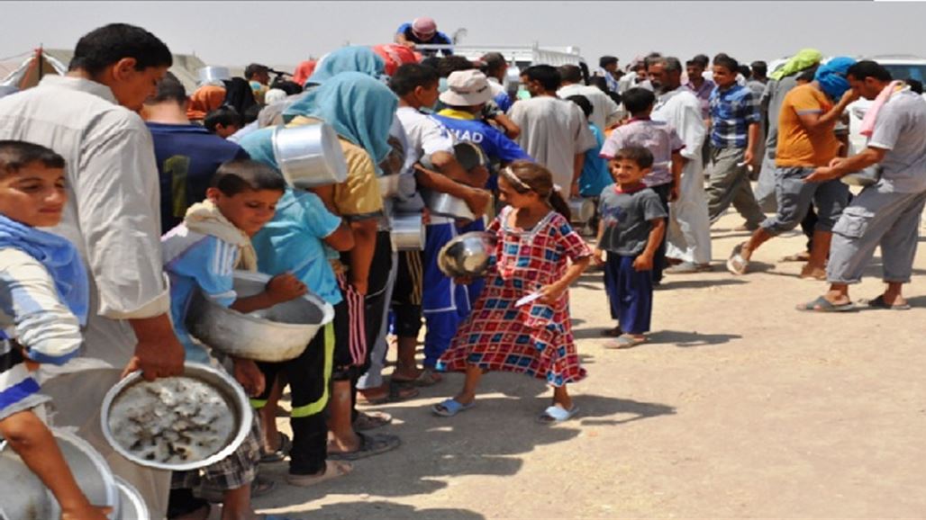 الأمم المتحدة: أكثر من مليون نازح عراقي بحاجة لمأوى وإمدادات أساسية