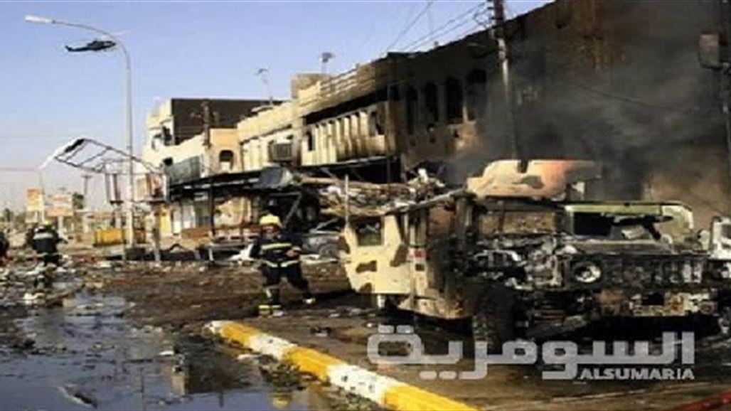 مقتل جندي واصابة اثنين اخرين بتفجير استهدف دورية عسكرية غربي بغداد