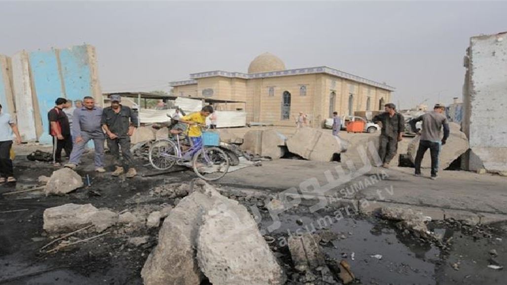 سبعة قتلى و25 جريحاً في حصيلة تفجير الموكب الحسيني جنوبي بغداد