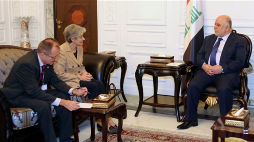 العبادي يؤكد على أهمية التعاون بين العراق واليونسكو