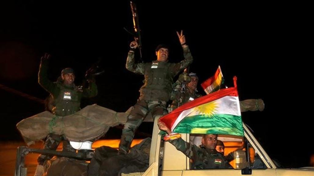 قائد البيشمركة في كوباني: قطعنا امدادات داعش والحقنا خسائر كبيرة به