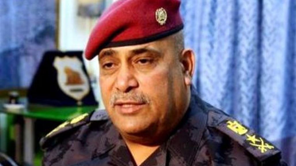 قائد عمليات الانبار يعلن مقتل قيادي بارز في داعش بعملية خاصة شمال الرمادي