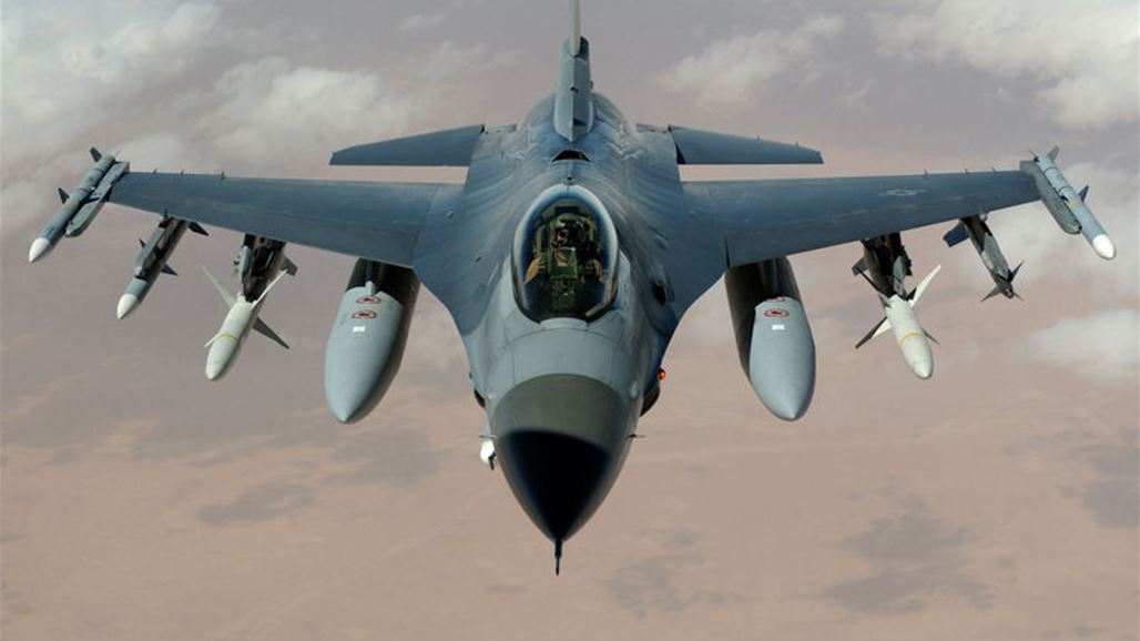 البنتاغون: أمريكا تسلم طائرات اف 16 للعراق