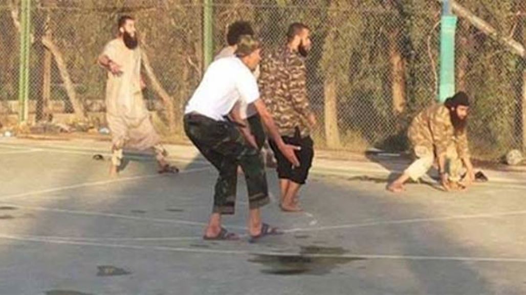"داعش" يحرم لعب كرة القدم في ديالى ويعتبره "لهوا ضارا"