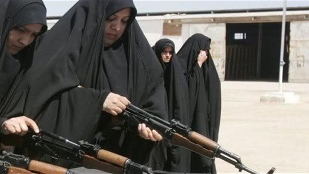 "بنات الحق".. أول قوة نسائية لمقاتلة "داعش" في الانبار