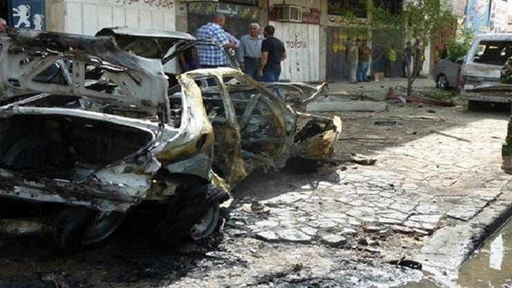 قتلى وجرحى بتفجير انتحاري استهدف نقطة تفتيش عسكرية جنوب بغداد