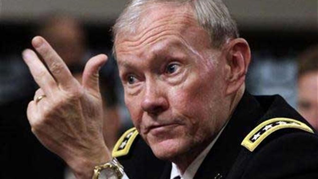 رئيس هيئة الأركان الأميركية: القوات العراقية تتقدم بشكل جيد في حربها ضد داعش