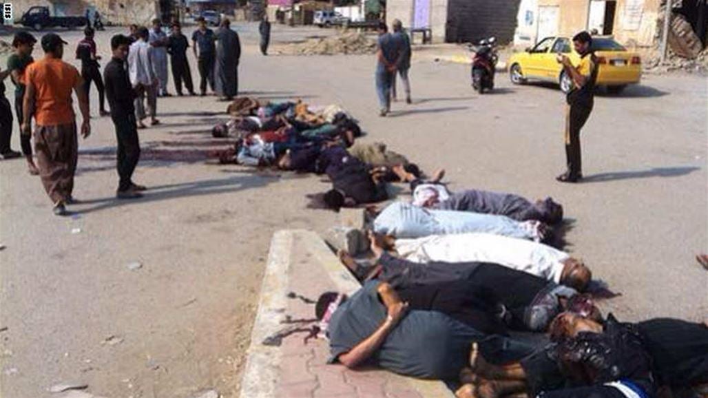 مقتل والي "داعش" في هيت والمشرف على مجزرة البونمر ومساعده غربي الانبار
