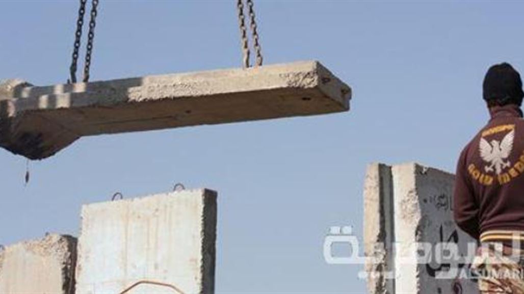 مصدر: إنجاز السياج الأمني الفاصل بين جرف النصر ومحافظة الرمادي