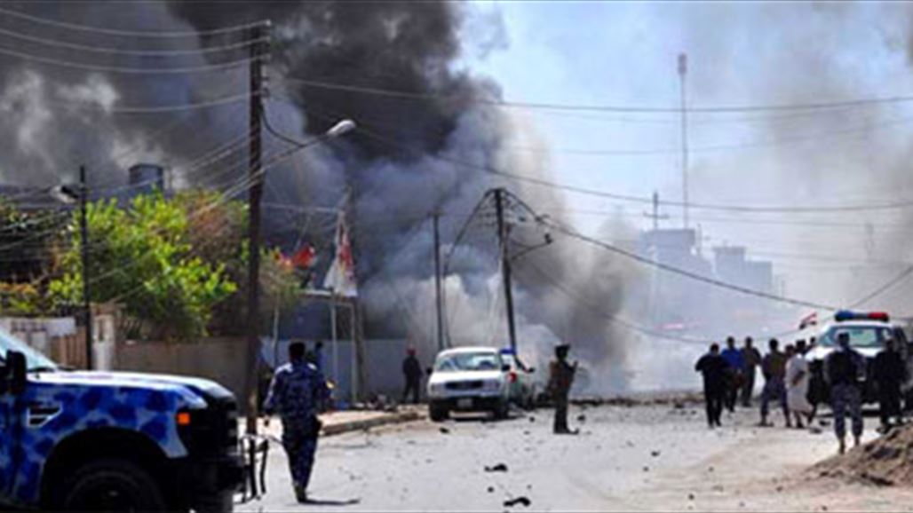 مقتل عنصرين في الصحوة واصابة ثلاثة بتفجير جنوبي بغداد