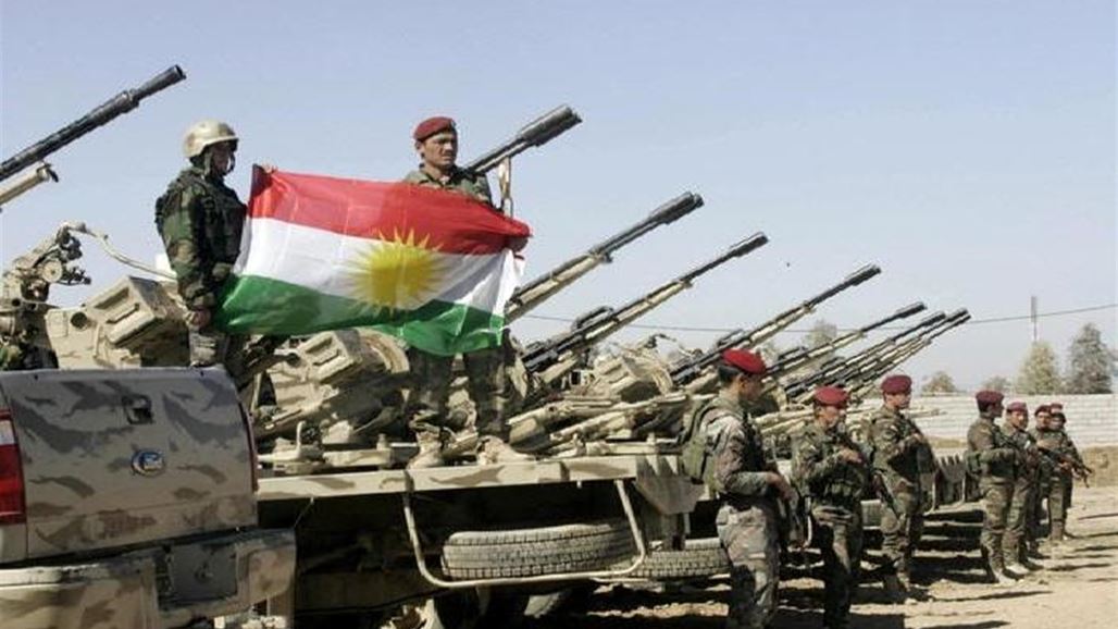 تجدد الاشتباكات بين البيشمركة و"داعش" غرب الموصل