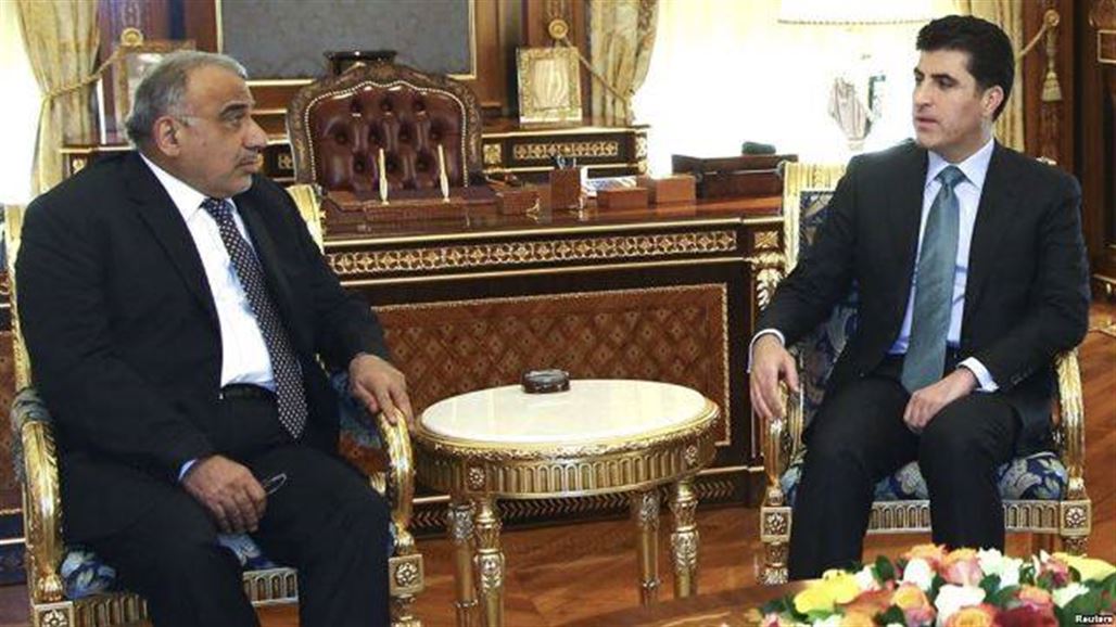الطاقة النيابية: الاتفاق الذي تم توقيعه بين بغداد وأربيل سيسهم بإذابة جليد الخلافات