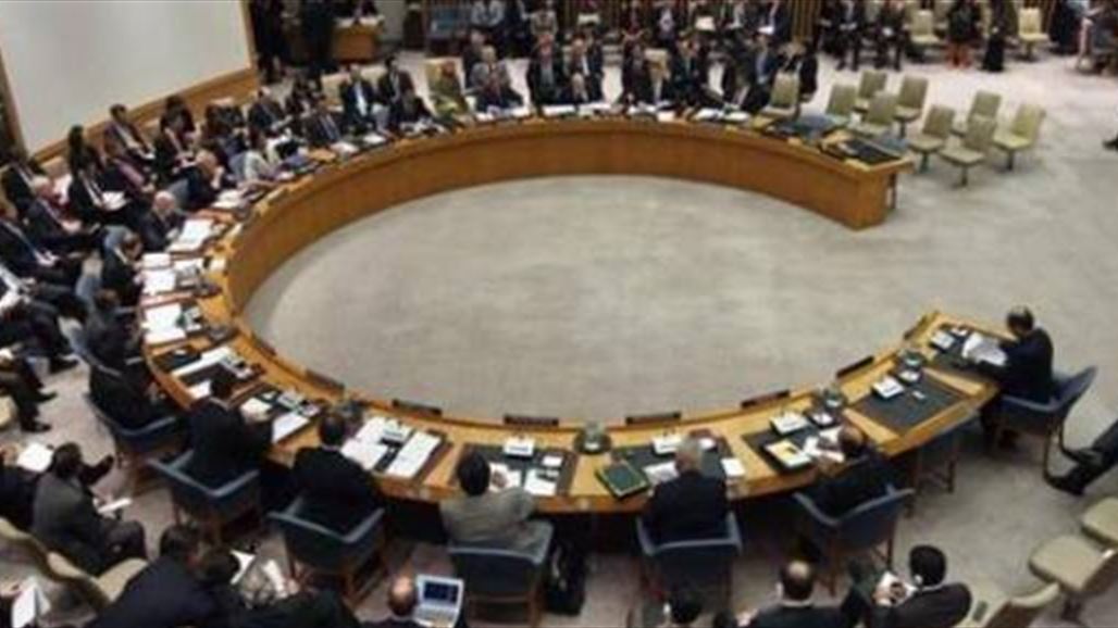 مجلس الامن يعقد جلسة بشأن العراق وملادينوف يؤكد ضرورة تغيير إستراتيجية مكافحة "داعش"