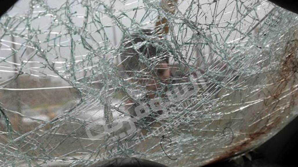 مقتل مدني وإصابة ستة آخرين بانفجار ناسفة بباص للأجرة شرقي بغداد