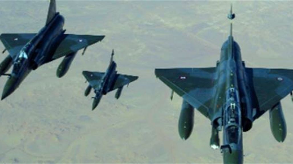 فرنسا تعلن ارسال ست طائرات مقاتلة لاستهداف "داعش" في العراق