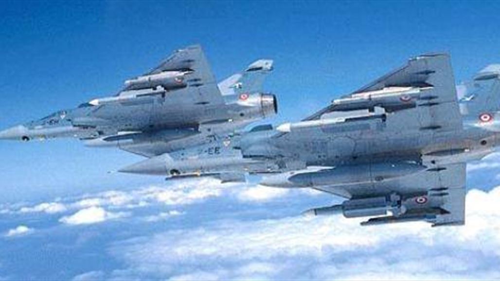 الدفاع الفرنسية: طائراتنا شنت غارات على مواقع داعش قرب كركوك