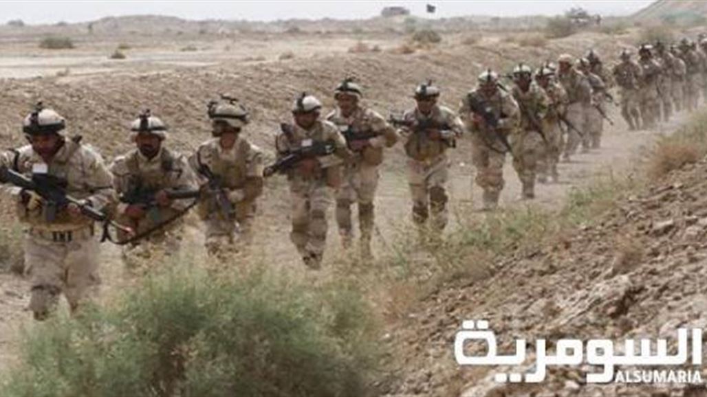 القوات الأمنية تخترق تحصينات "داعش" في السعدية وتدخل مركز الناحية من محورين