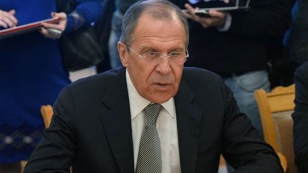 وزير الخارجية الروسي: يجب على المجتمع الدولي رفض داعش والمجاميع المتطرفة