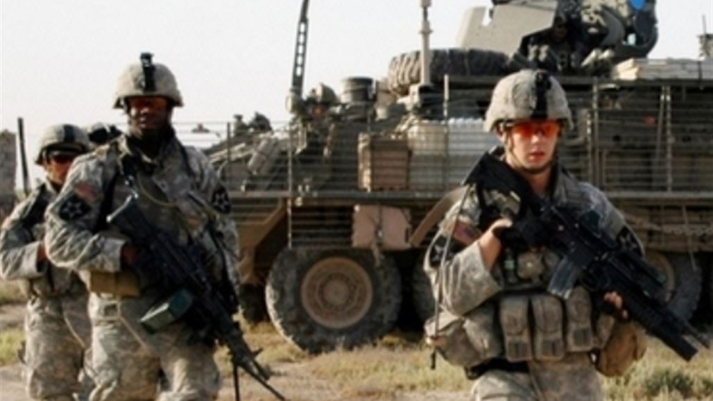 البنتاغون: طلائع القوات الأمريكية الإضافية ستتوجه للعراق قبل موافقة الكونغرس