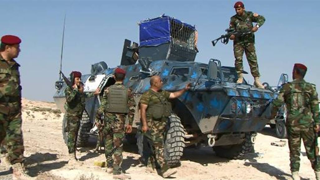 القوات الخاصة التركية تعتزم تدريب البيشمركة لمواجهة "داعش"