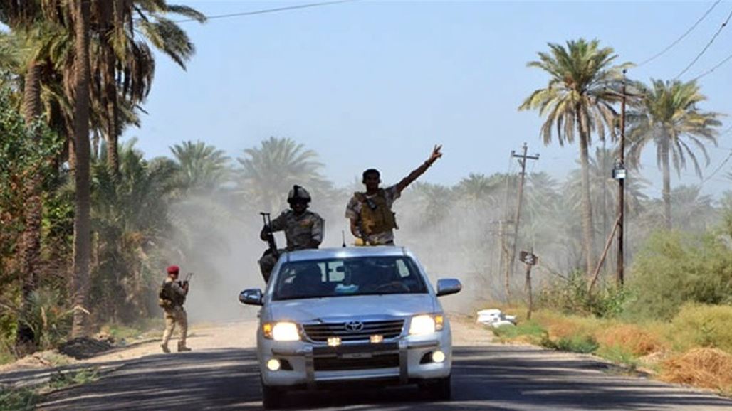 اندلاع اشتباكات عنيفة بين مسلحي "داعش" والقوات الامنية جنوبي بلد