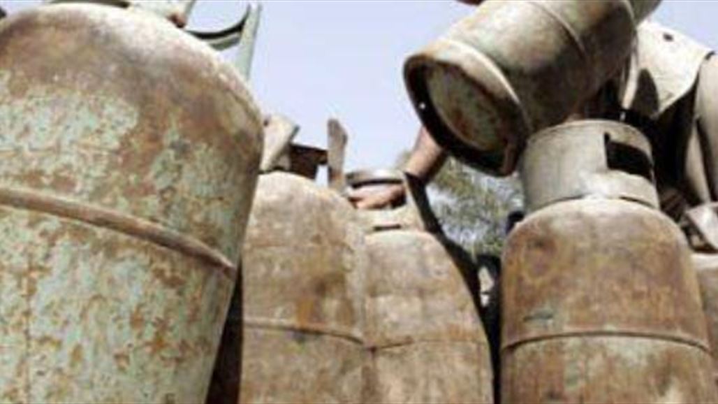 مجلس بغداد يعلن سيطرته على أزمة الغاز في العاصمة