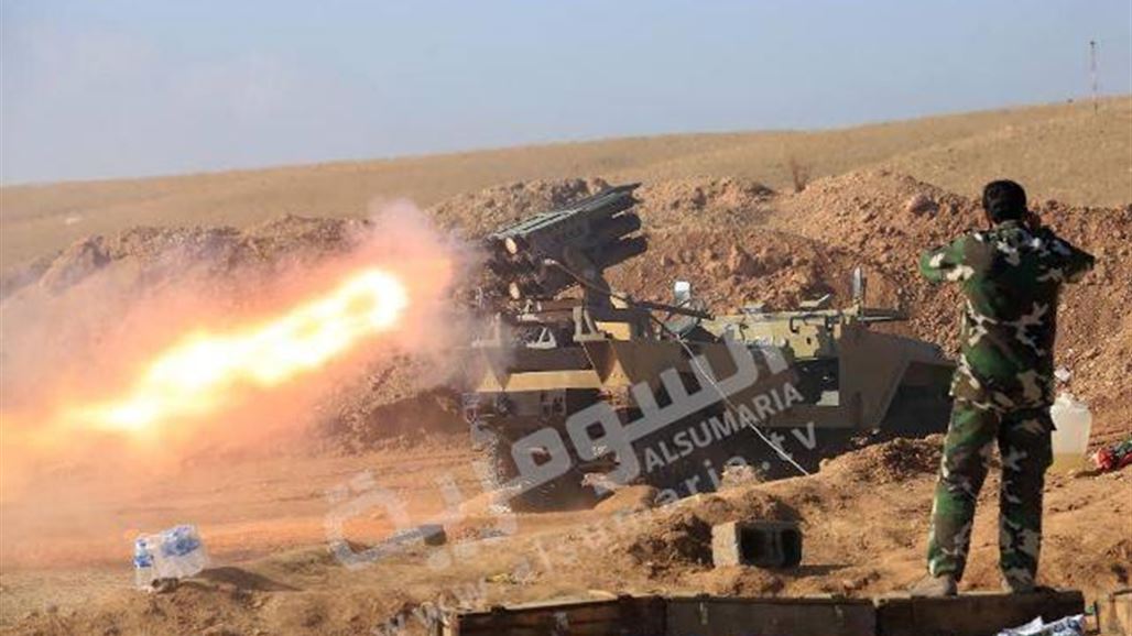 مدير ناحية السعدية يعلن تحرير ثلاث قرى وقطع خطوط امداد "داعش"