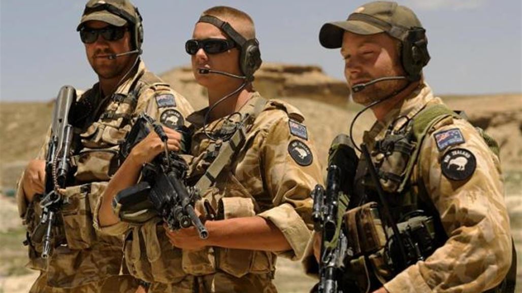 صحيفة: قوات النخبة البريطانية تنفذ عمليات نوعية في العراق