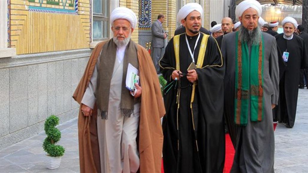 رجال دين مسلمون من 80 دولة يجتمعون في إيران لمناهضة "العنف والتطرف"