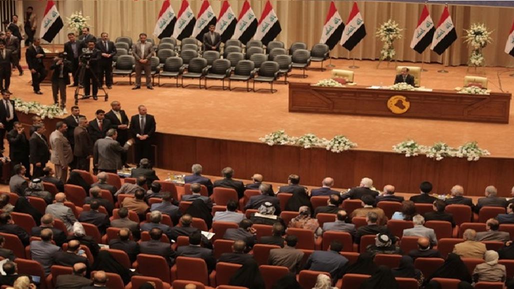 البرلمان يعقد جلسته برئاسة الجبوري وحضور 227 نائبا
