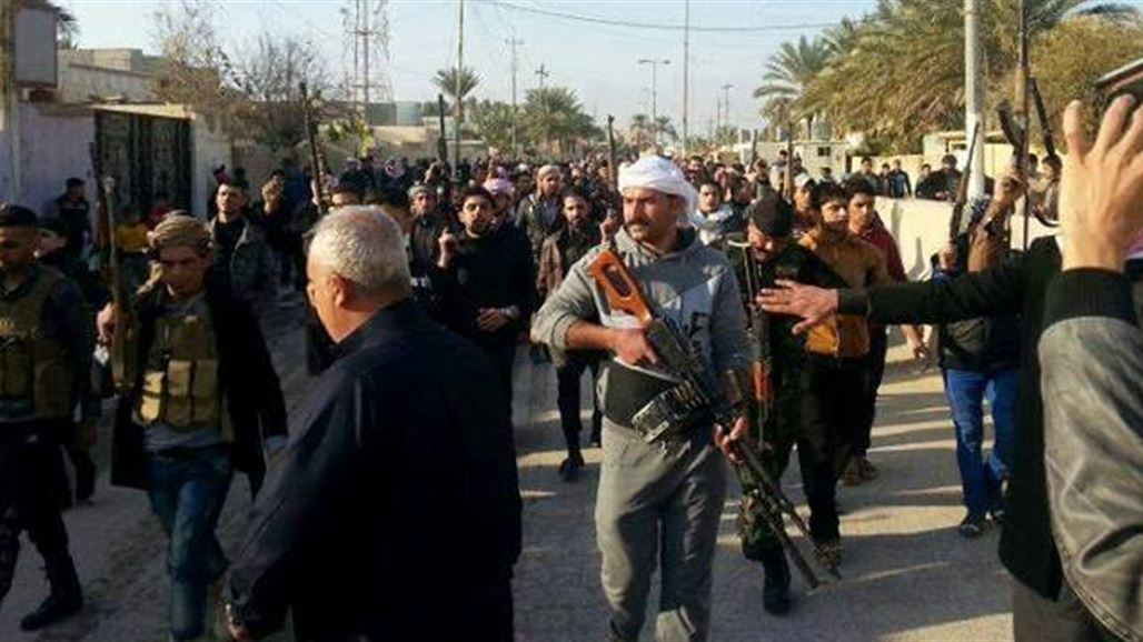الفهداوي: وصول 300 مقاتل من ابناء العشائر لدعم الجيش بتحرير منطقتين بالرمادي