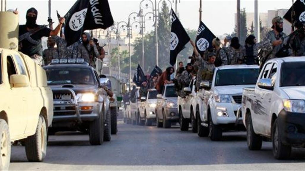 حقوق الإنسان: داعش يفكك مصفاة نفط في صلاح الدين ويعتزم نقلها للرقة السورية
