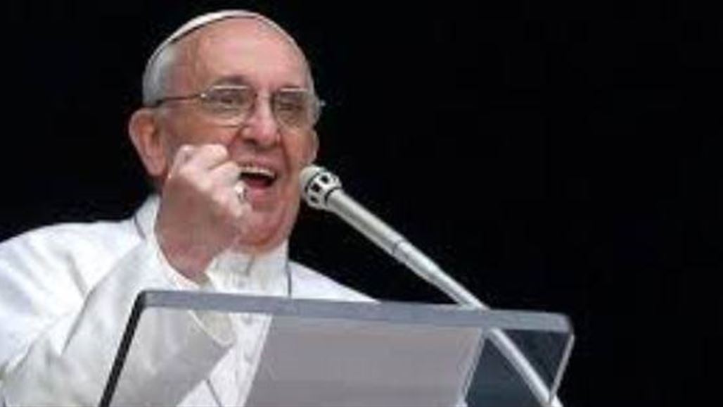 البابا: المسيحيون يتم طردهم من الشرق الأوسط