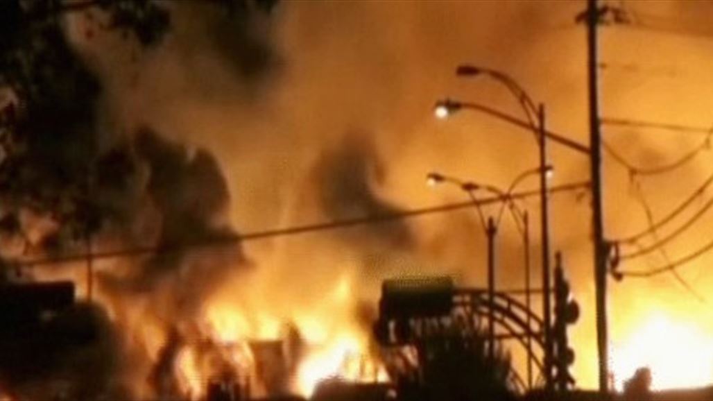 "داعش" يفجر مبنى المجلس البلدي لناحية المعتصم ومقتل 15 من عناصره جنوب سامراء