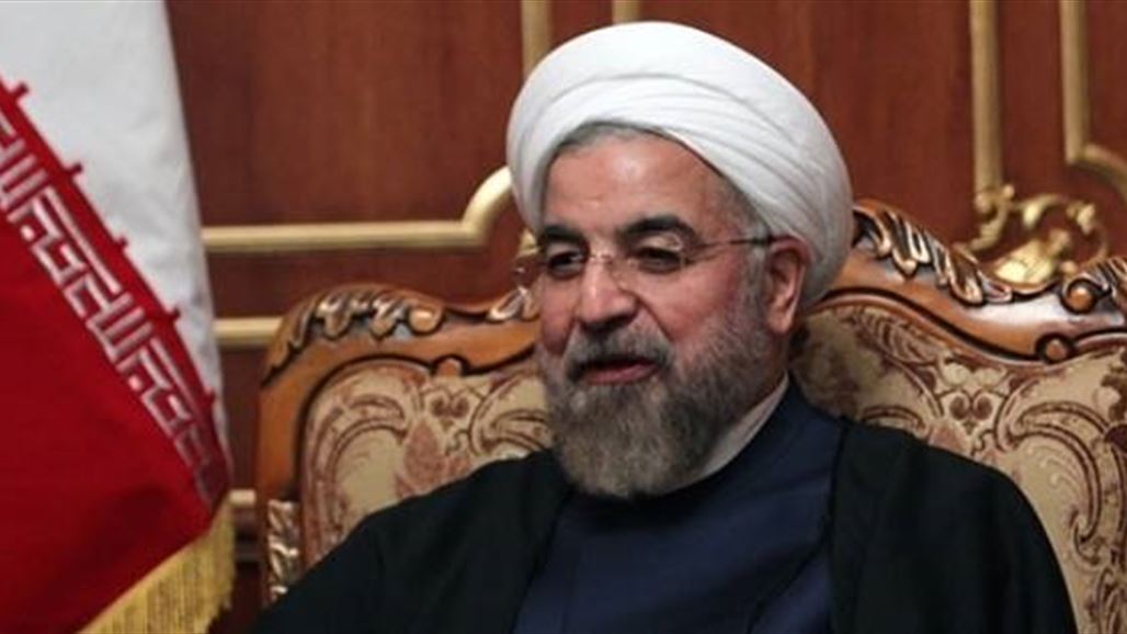 روحاني: امن العراق امر حيوي بالنسبة لإيران