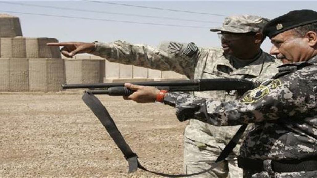 البنتاغون يخصص خمسة مليارات دولار لتدريب القوات العراقية