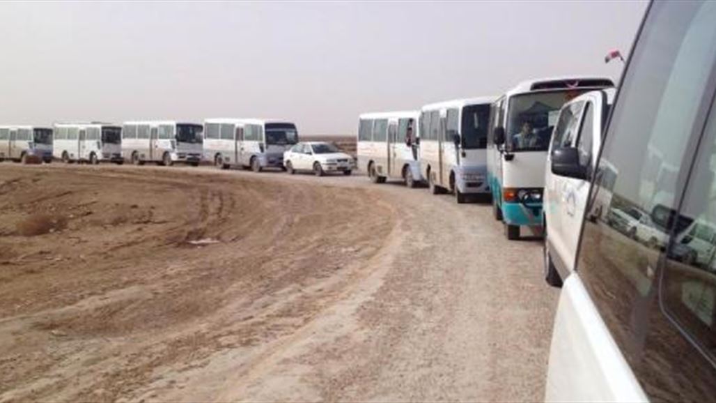 بابل تعلن استئجار سيارات إضافية لنقل الزوار العراقيين والإيرانيين
