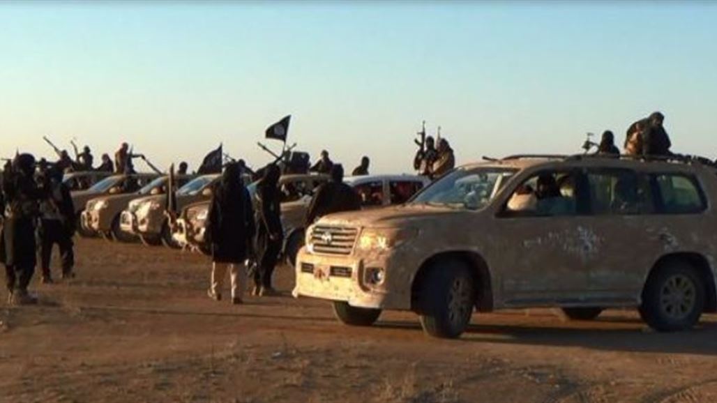 حزب البارزاني: داعش بدأ بحفر خندق حول الموصل وبعشيقة