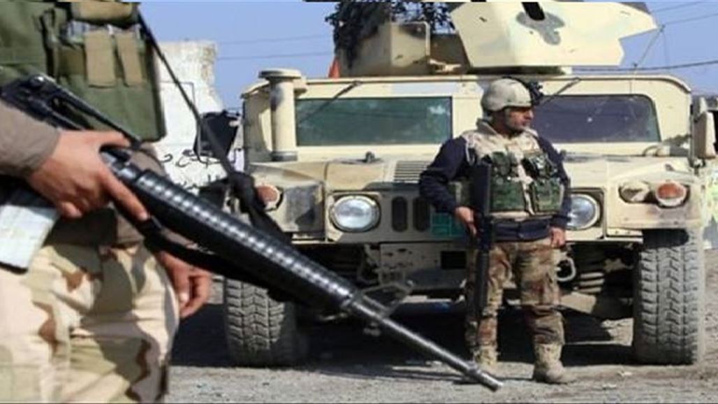 القوات الامنية تحبط هجوماً انتحارياً حاول استهداف نقطة تفتيش شمال سامراء