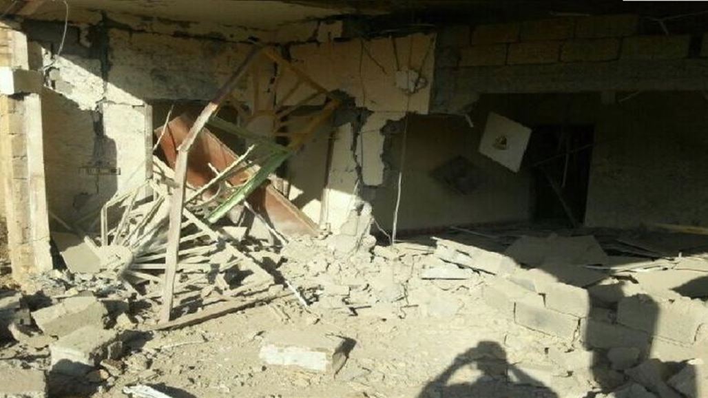 تنظيم "داعش" يفجر العشرات من منازل الفلاحين جنوب تكريت
