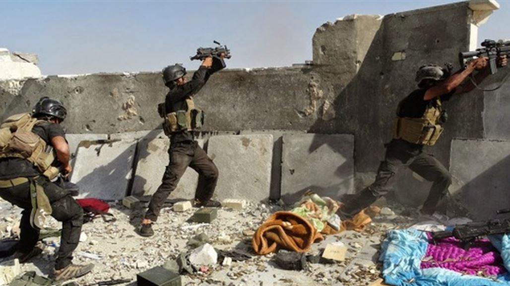 مقتل ستة من عناصر "داعش" باشتباكات مسلحة جنوب تكريت
