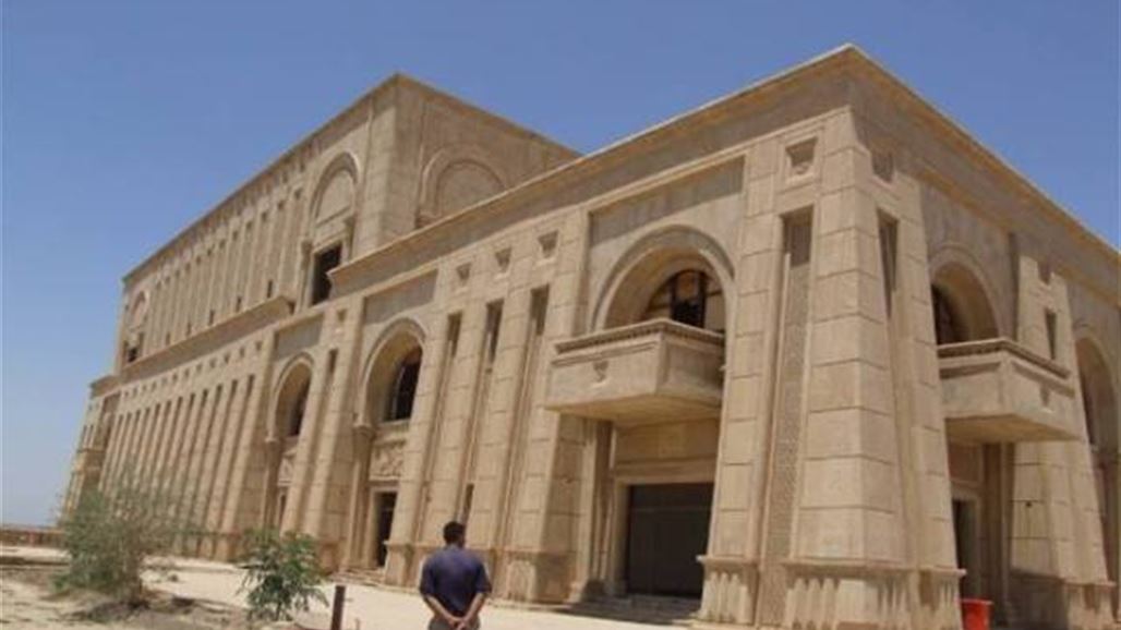 السياحة والاثار توافق على تحويل قصر صدام الى "متحف اثري" في بابل