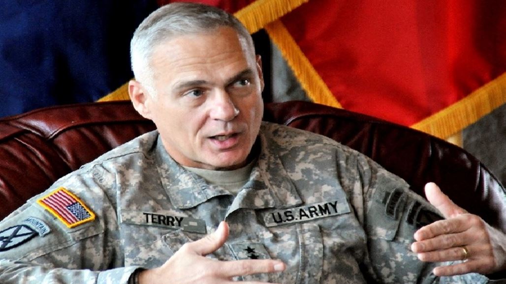 الجنرال تيري: داعش تسمية مفضلة للإرهابيين وتعني الدعس تحت الأقدام