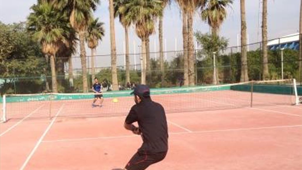 اتحاد التنس ينظم بطولة النخبة التنشيطية للفئات العمرية والمتقدمين